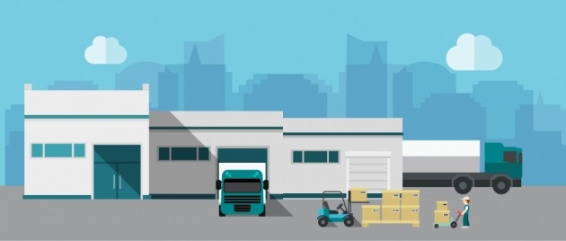 warehouse