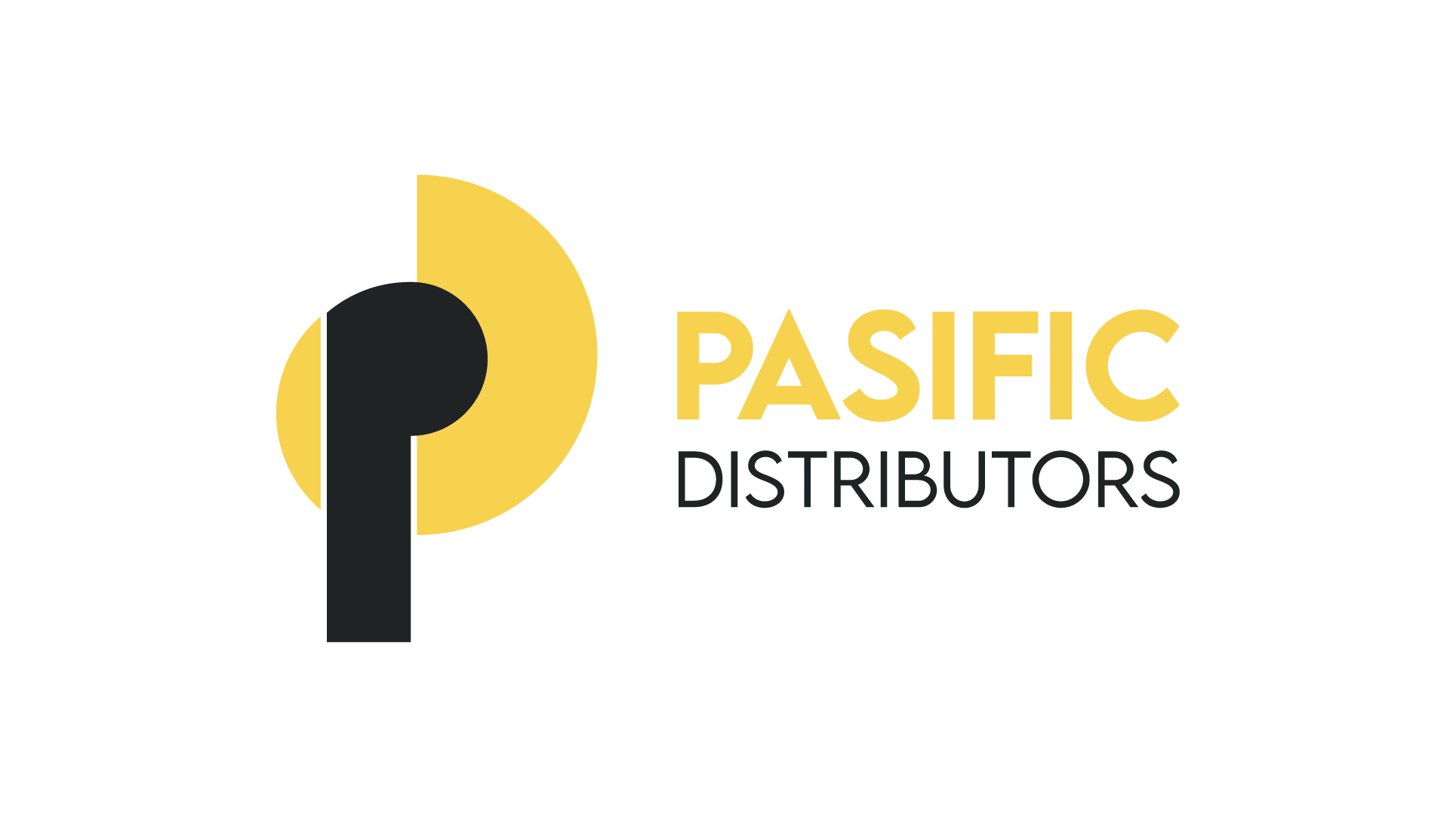 Pasific Distributors Logo